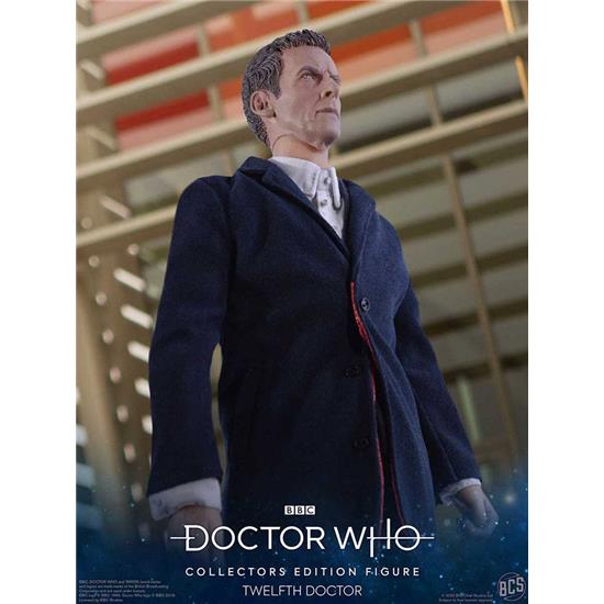 Doctor Who: Twelfth Doctor Collector Edition Action Figure 1/6 30 cm