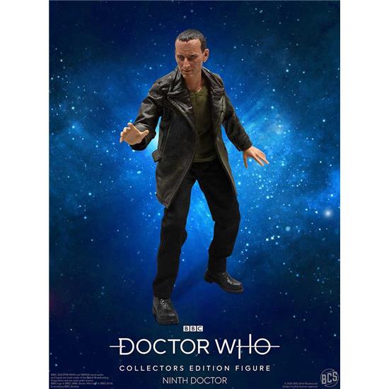 Doctor Who: Ninth Doctor Collector Edition Action Figure 1/6 30 cm