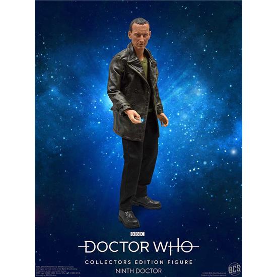 Doctor Who: Ninth Doctor Collector Edition Action Figure 1/6 30 cm