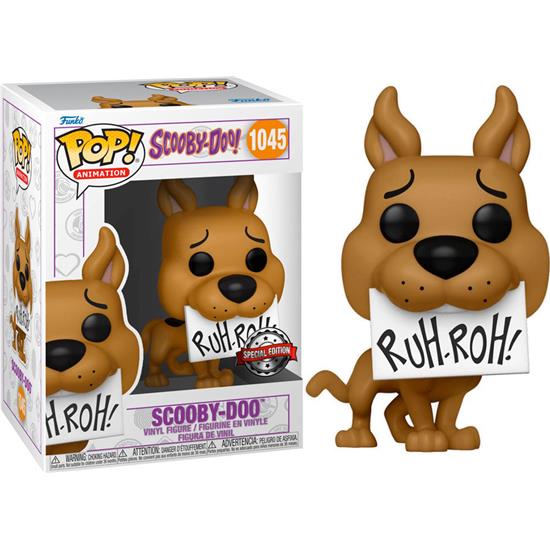 Hanna-Barbera: Scooby-Doo Exclusive POP! Animation Vinyl Figur (#1045)