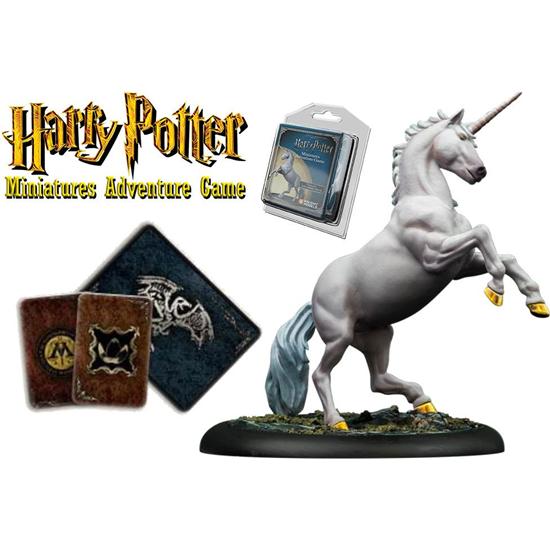Harry Potter: Harry Potter Miniature 35 mm Adventure Pack Unicorn