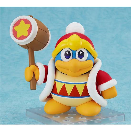Kirby: King Dedede Nendoroid Action Figure 9 cm
