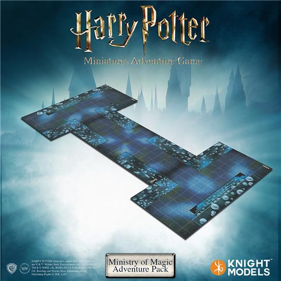 Harry Potter: Harry Potter Adventure Pack Ministry of Magic