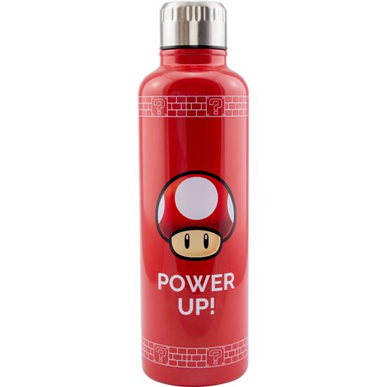 Super Mario Bros.: Power Up Vand Flaske