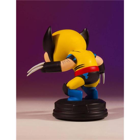 X-Men: Marvel Comics Animated Series Mini-Statue Wolverine 10 cm