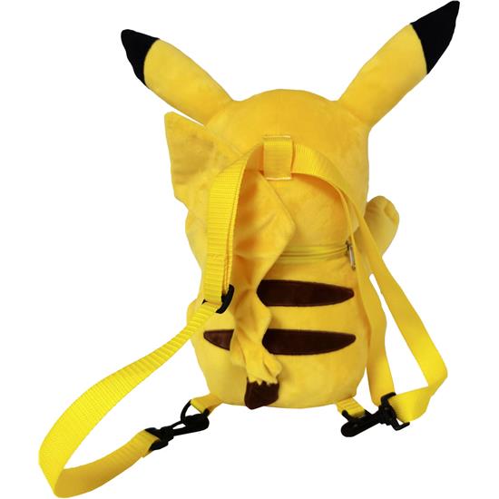 Pokémon: Pikachu Plys Rygsæk 36cm