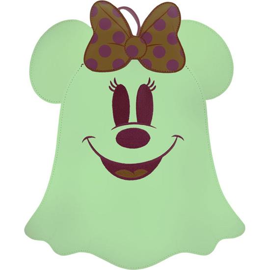 Disney: Ghost Minnie Glow In The Dark Rygsæk