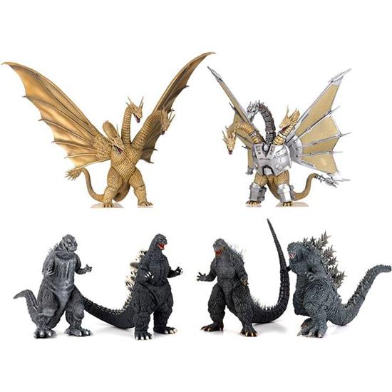 Godzilla: Gekizou Series PVC Statues 8 - 9 cm
