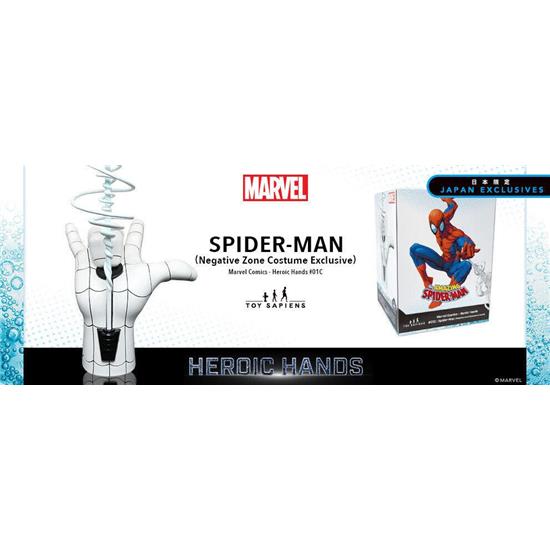 Marvel: Spider-Man Hand Negative Zone 26 cm Life-Size Statue 