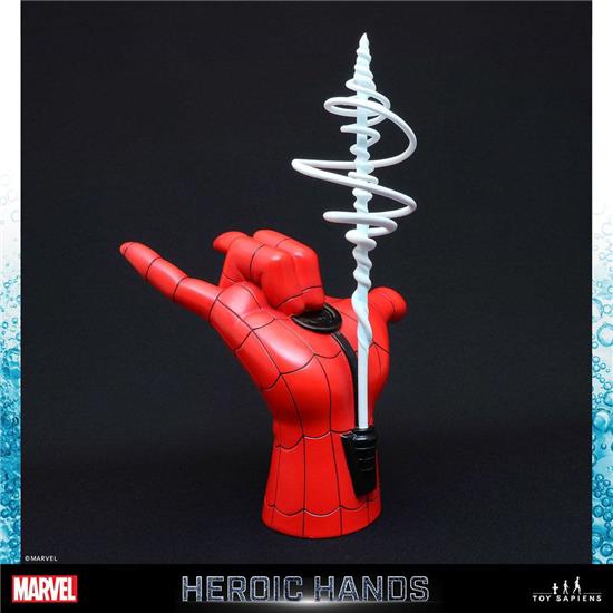 Marvel: Spider-Man 26 cm Life-Size Statue 