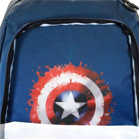 Marvel: Captain America Full Rygsæk