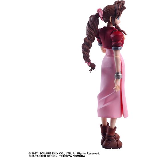 Final Fantasy: Aerith Gainsborough 14 cm Action Figure