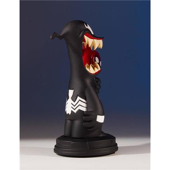 Marvel: Marvel Comics Animated Series Mini-Statue Venom 11 cm