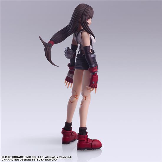 Final Fantasy: Tifa Lockhart 14 cm Action Figure 