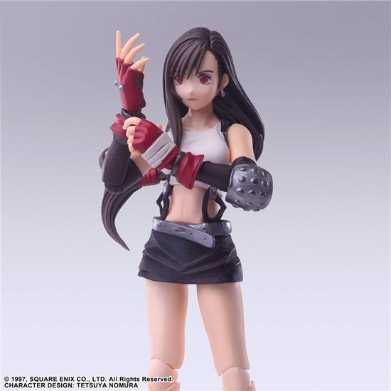Final Fantasy: Tifa Lockhart 14 cm Action Figure 