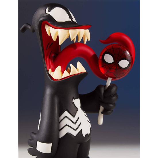 Marvel: Marvel Comics Animated Series Mini-Statue Venom 11 cm