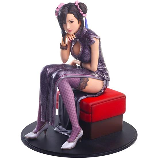 Final Fantasy: Tifa Lockhart Sporty Dress 16 cm Statue 
