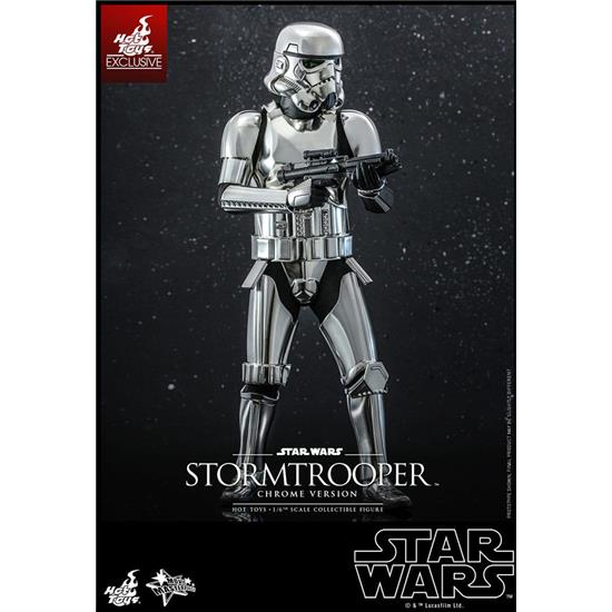 Star Wars: Stormtrooper 30 cm 1/6 Movie Masterpiece  Action Figure