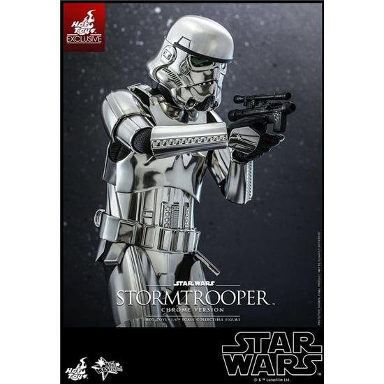 Star Wars: Stormtrooper 30 cm 1/6 Movie Masterpiece  Action Figure