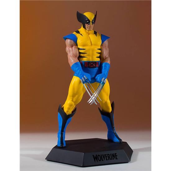 X-Men: Marvel Collectors Gallery Statue 1/8 Wolverine 
