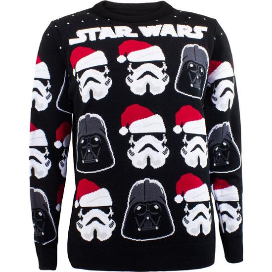 Star Wars: The Dark Side Christmas Sweatshirt 