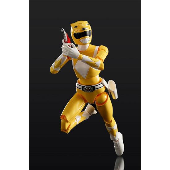 Power Rangers: Yellow Ranger 13 cm