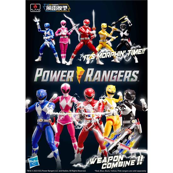 Power Rangers: Pink Ranger 13 cm