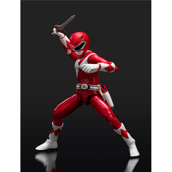 Power Rangers: Red Ranger 13 cm