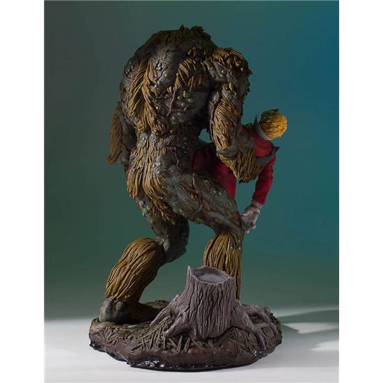 Marvel: Marvel Collectors Gallery Statue 1/8 Man-Thing 25 cm