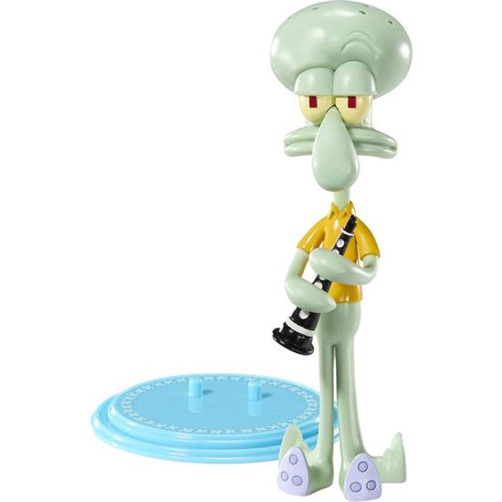 SpongeBob: Squidward 18 cm Bendyfigs Bendable Figure 
