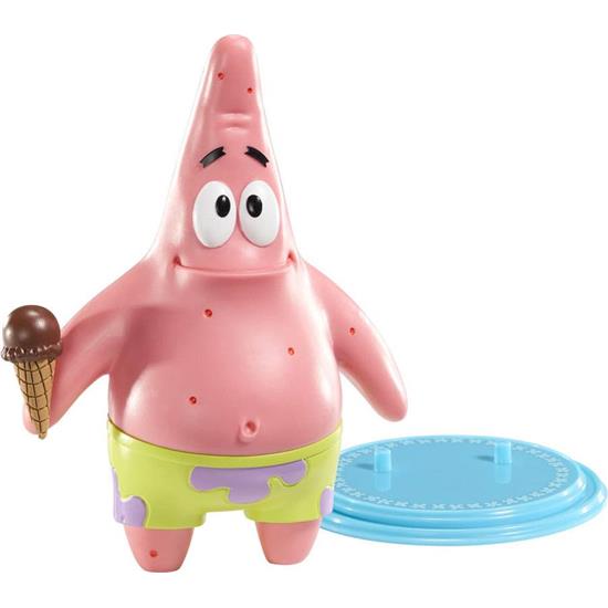 SpongeBob: Patrick 16 cm Bendyfigs Bendable Figure 