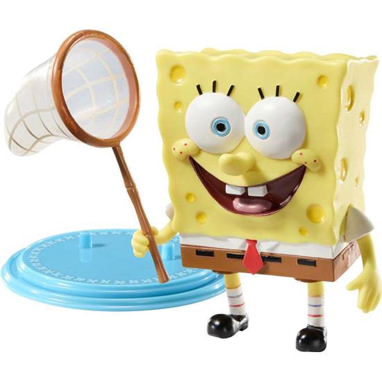 SpongeBob: Spongebob 12 cm Bendyfigs Bendable Figure 