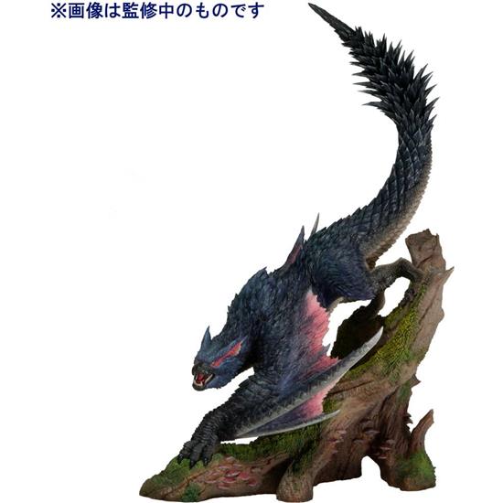 Monster Hunter: Nargacuga 29 cm PVC Statue CFB Creators Model 