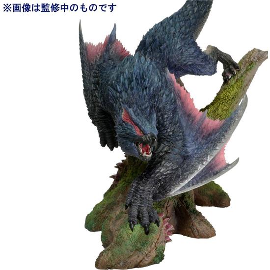 Monster Hunter: Nargacuga 29 cm PVC Statue CFB Creators Model 