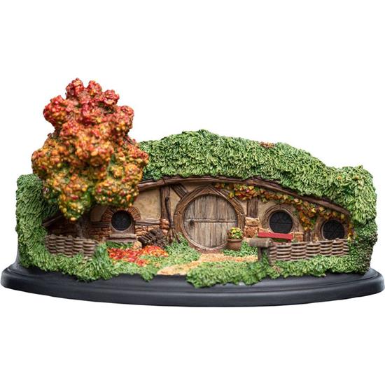 Hobbit: Gardens Smial 15 cm Statue