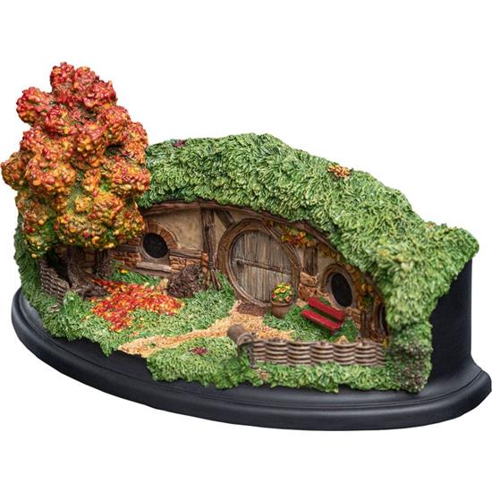 Hobbit: Gardens Smial 15 cm Statue