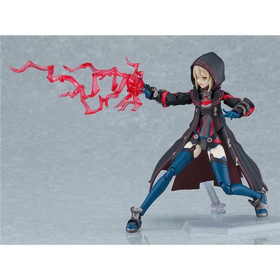 Fate series: Berserker/Mysterious Heroine X 14 cm Action Figure 