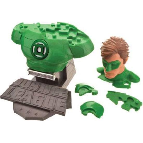 Justice League: Justice League 3D Puzzle Green Lantern