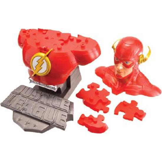 Justice League: Justice League 3D Puzzle The Flash