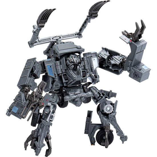 Transformers: N.E.S.T. Bonecrusher 16 cm Action Figur