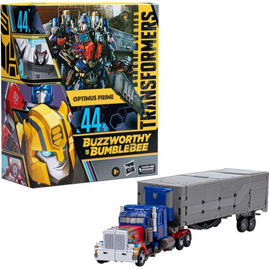 Transformers: Optimus Prime 22 cm Action Figure 