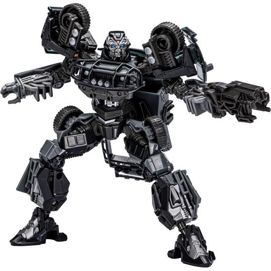 Transformers: N.E.S.T. Autobot Rat 11 CM Action Figur