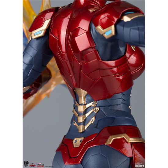 Marvel: Captain Marvel 49 cm 1/6 Statue