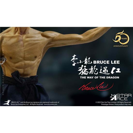 Bruce Lee: Tang Lung (Bruce Lee) 32 cm 1/6 Statue