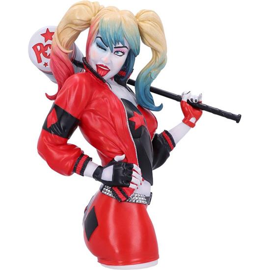 DC Comics: Harley Quinn Buste 30 cm