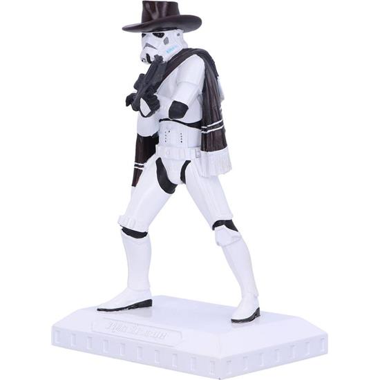 Original Stormtrooper: The Good,The Bad and The Trooper 18cm Figur