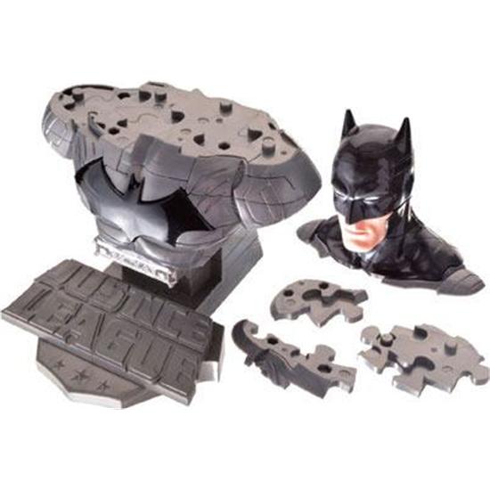 Justice League: Justice League 3D Puzzle Batman