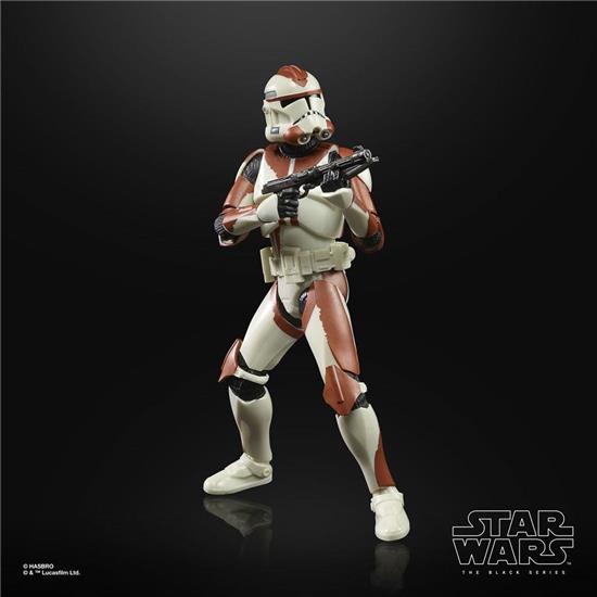 Star Wars: Clone Trooper (187th Battalion) 15 cm Black Series Action Figure 