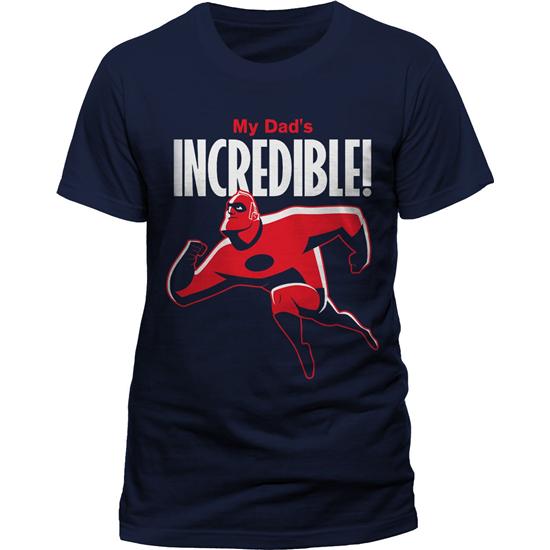 Incredibles: Incredibles 2 T-Shirt My Dad