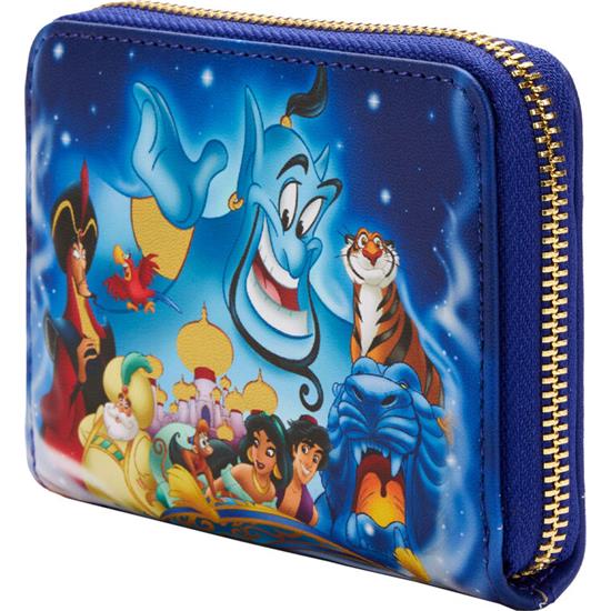 Disney: Aladdin 30th Anniversary wallet